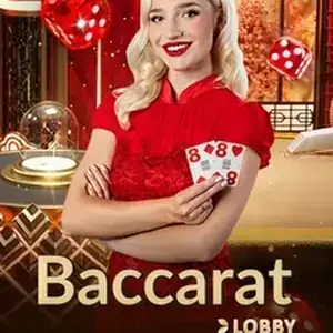 Baccarat Live - Play at Midnight Casino