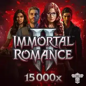 Big win on Immortal Romance at Midnight Casino
