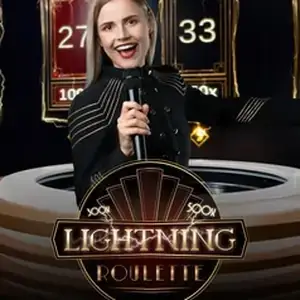 Lightning Roulette - Play at Midnight Casino
