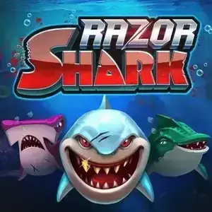 Razor Shark - Play at Midnight Casino