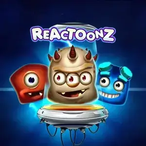 Reactoonz - Play at Midnight Casino